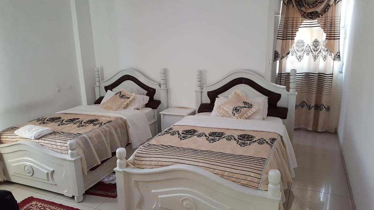 Winta Hotel Harar Exterior foto