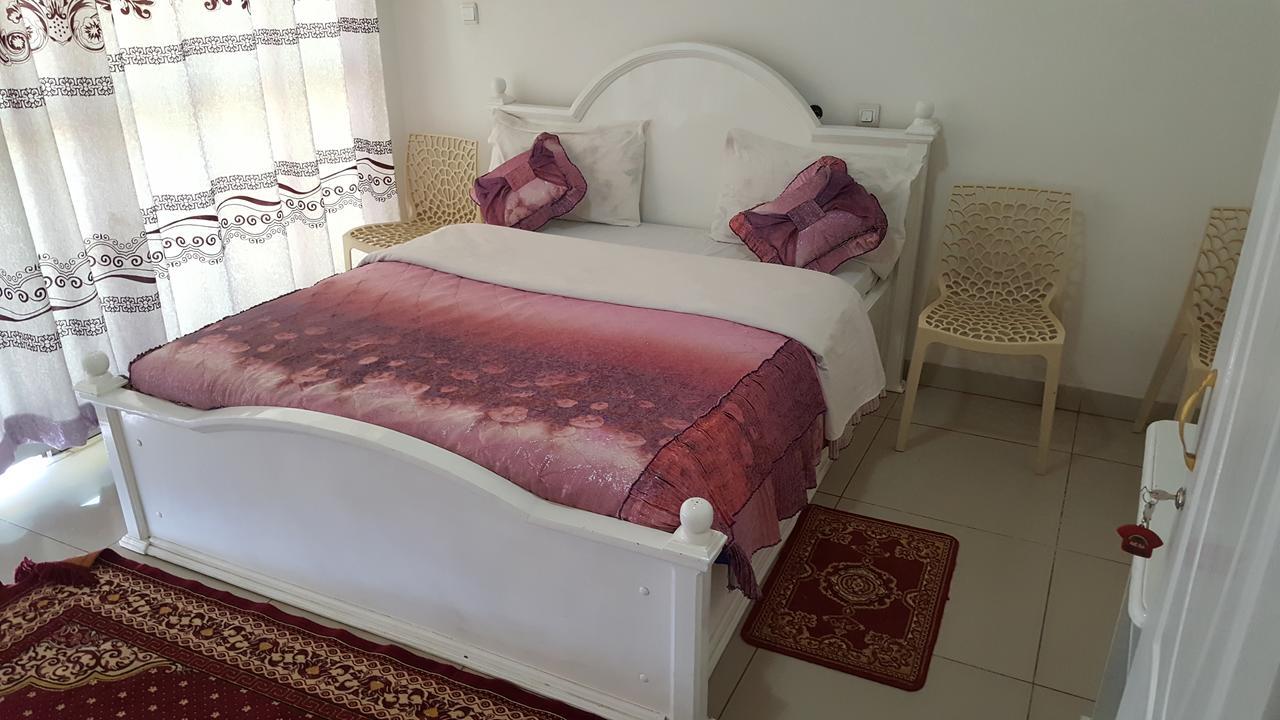 Winta Hotel Harar Exterior foto